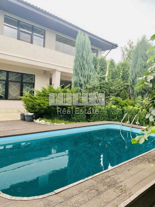 Продаж будинку з басейном, Русанівські сади, Лівобережна