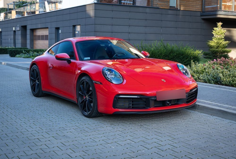 Porsche 911 Stan idealny, 100% bezwypadkowy!