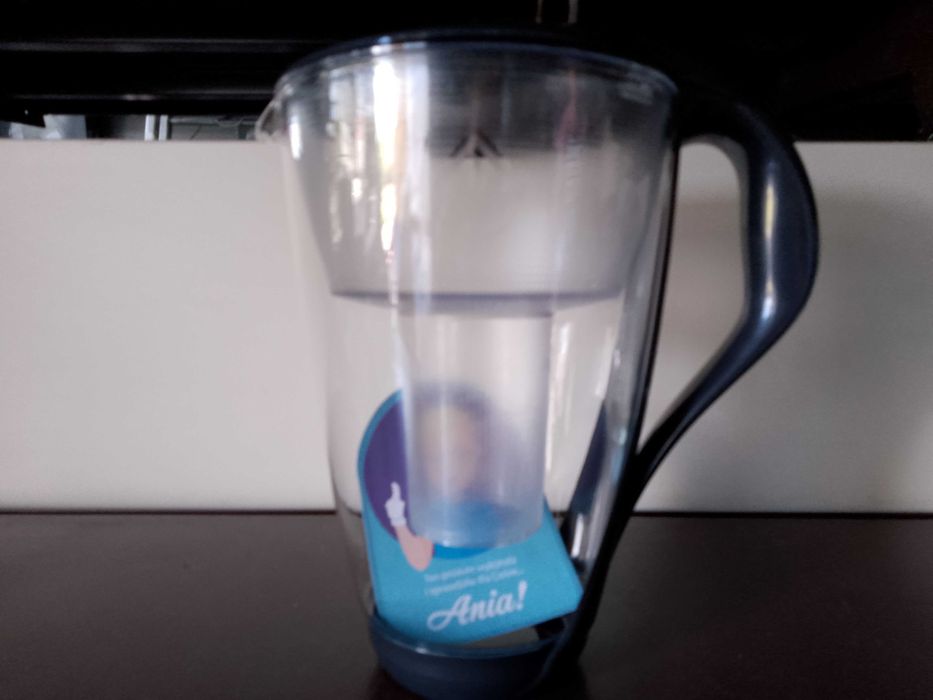 DZBANEK SZKLANY DAFI CRYSTAL LED 2,0L +1 wkład gratis nowy zapakowany