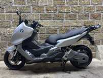 BMW C600 Sport из Японии
