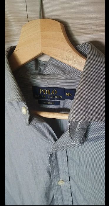 Camisa Polo Ralph Lauren