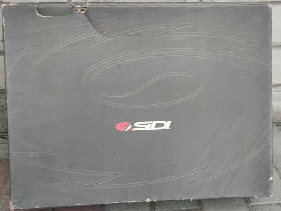 Продам Мотоботы Sidi