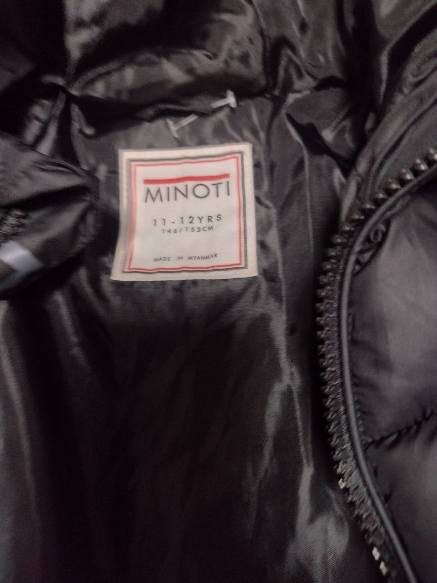 Дитяча куртка Minoti 11-12 років 146-152