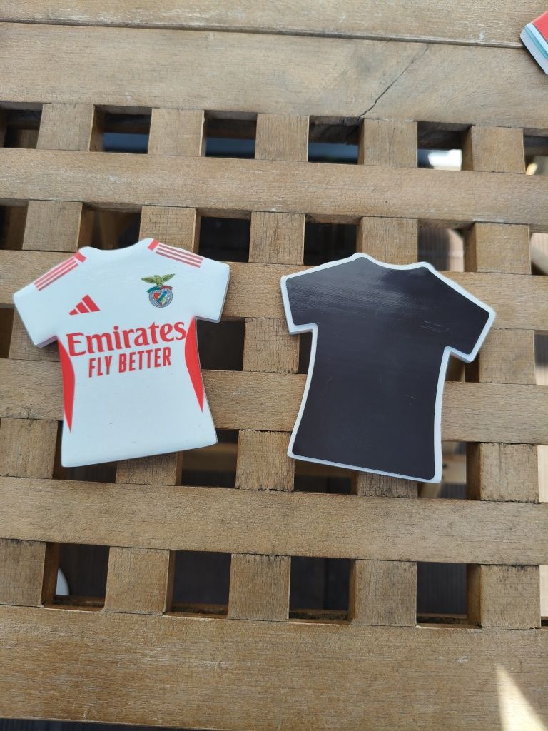 Íman de vários clubes