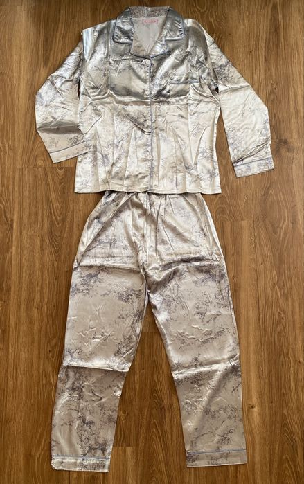 Піжамний комплект (рубашка/штани)