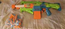 NERF Elite 2.0 Double Punch