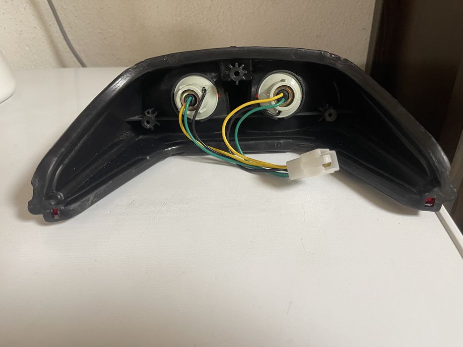 Farol traseiro Yamaha