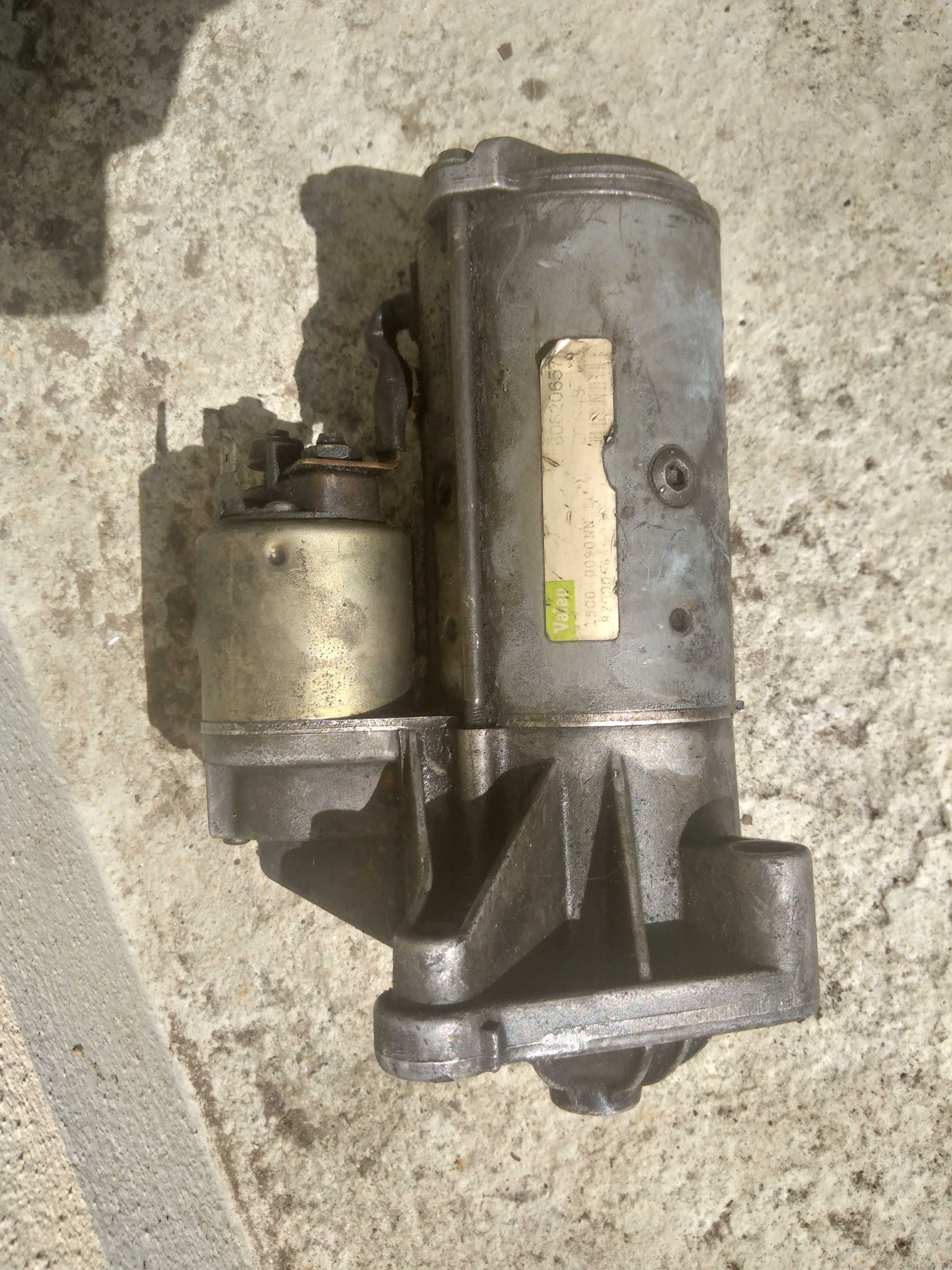 Motor de Arranque D7R48 (Volvo V40/S40)