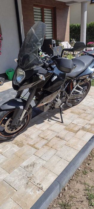KTM 990 Supermoto 2011 r. OKAZJA REZERWACJA