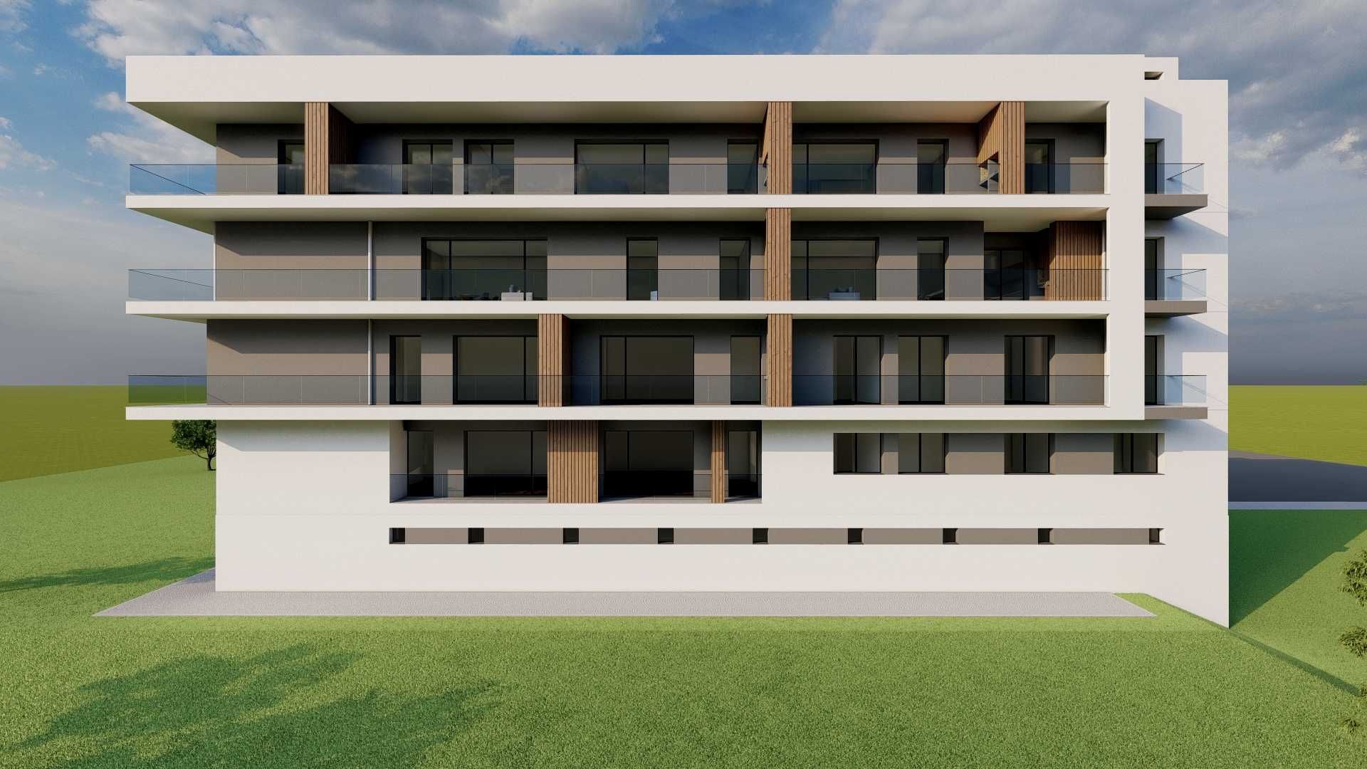 Apartamentos T2 Duplex, T3, T4 e T5 na Quinta de São Tomé