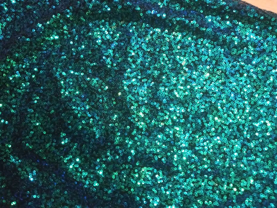 Sukienka cekiny H&M rozmiar 38