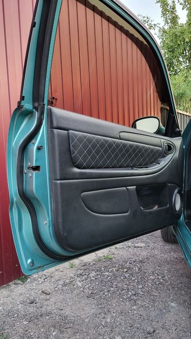 Daewoo ланос хетчбек