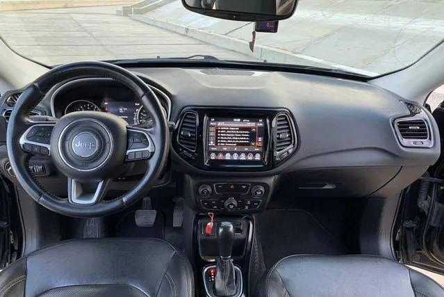 Jeep Compass Limited 2018