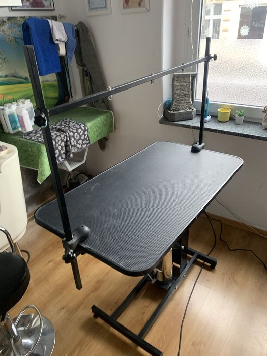 Stół gromerski hydrauliczny