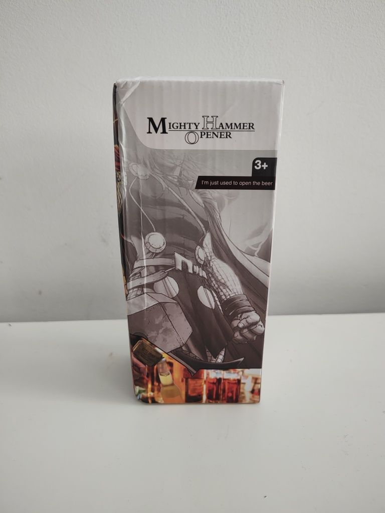 Młot Thora otwieracz do piwa / butelek