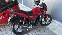Vendo/troco Cb125F 2024