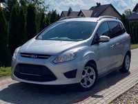 Ford Granad C max z 2012 roku 1.6i 125KM