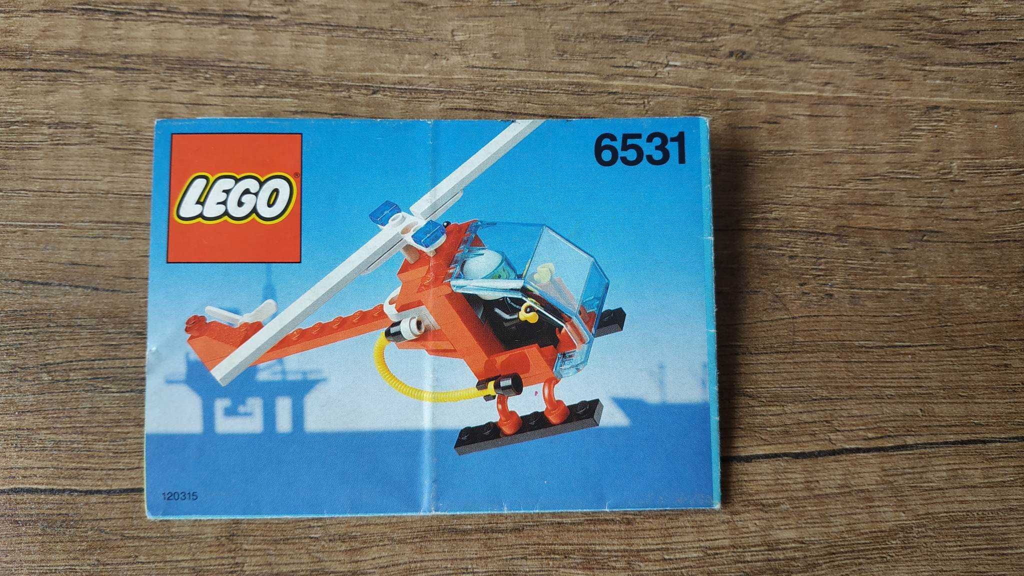 Lego Classic Town Fire 6531 Flame Chaser