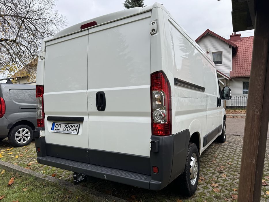 Fiat Ducato *112000km* Cena BRUTTO