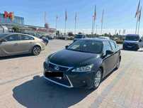 Lexus CT Auto z salonu kupione jako poleasingowe