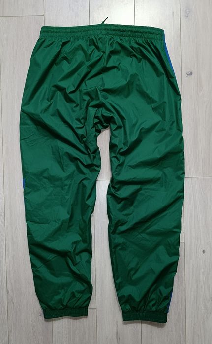 Nowe męskie spodnie sportowe Adidas 3D Trefoil 3 Stripes Track roz.XL