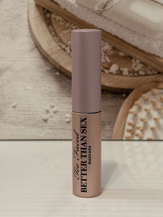 Maskara Too Faced