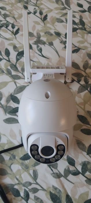 4 câmeras de vídeo vigilância