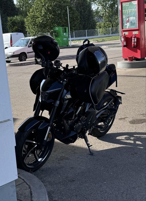 Moto Zontes 350 rr aceito trocas em menor valor