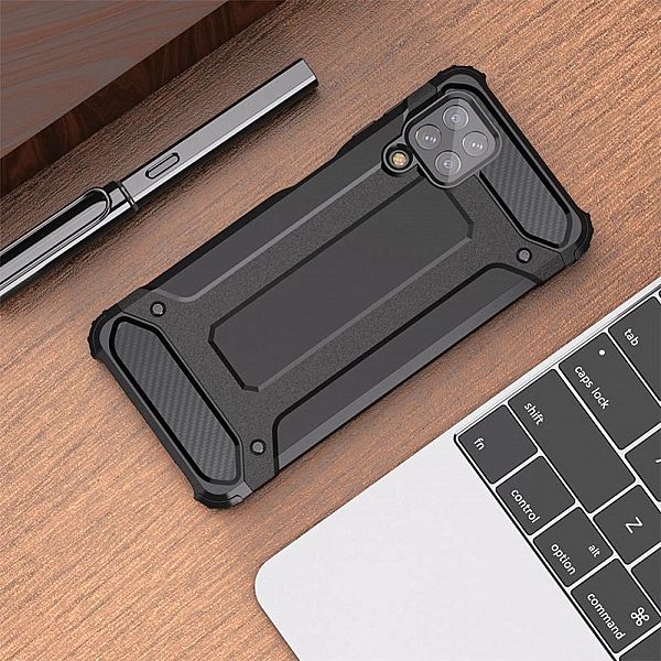 Hybrid Armor pancerne hybrydowe etui pokrowiec Samsung Galaxy A22/4G n