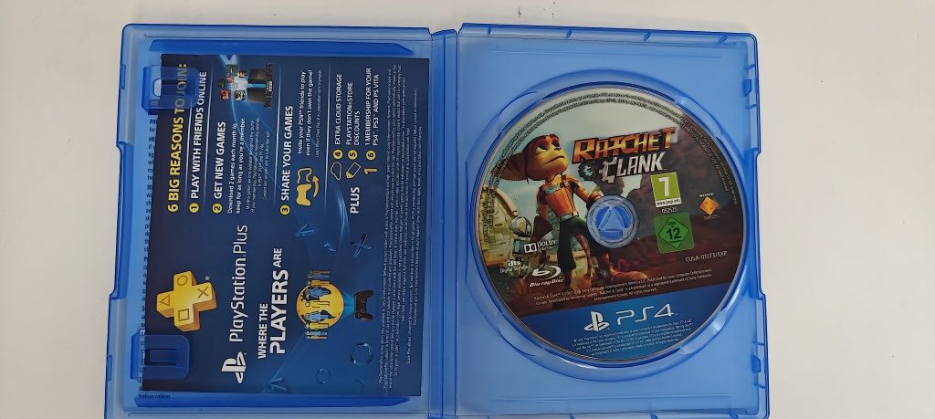 Ratchet & Clank - PS4