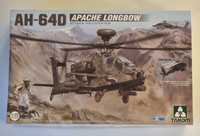 Apache AH-64D Longbow TAKOM 1:35