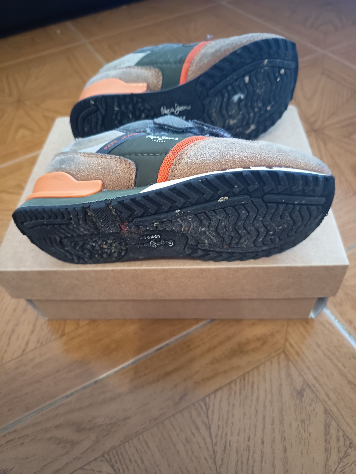 Tênis Pepe jeans