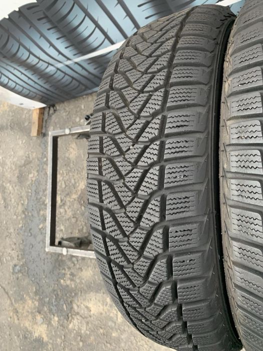 Шини 165/70 R13 пара Firestone 2022p зима 7,6мм