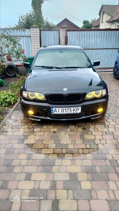 BMW e 46 330 TDI