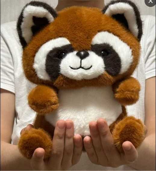 Мягкая игрушка Енот 23 см, Плюшевый Енот, Плюшевая игрушка Енот 23 см