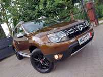 Dacia Duster 1.6i 16V**Jak Nowy*Tylko 117.729KM*Klima*Czujniki Parkowania*Opłacona*