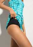 B.P.C figi bikini czarne ^38