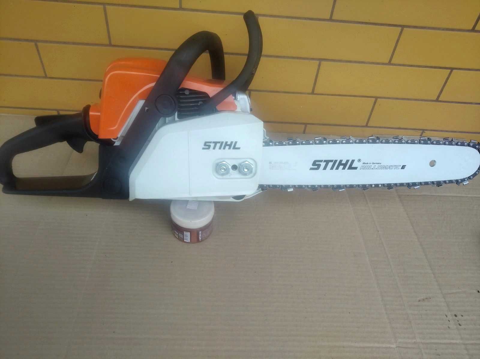 Бензопила STIHL MS 180, в упаковці