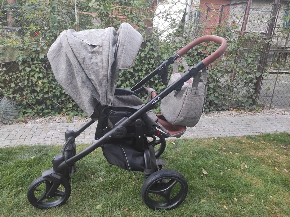 Wózek dziecięcy Bebetto Luca 2w1