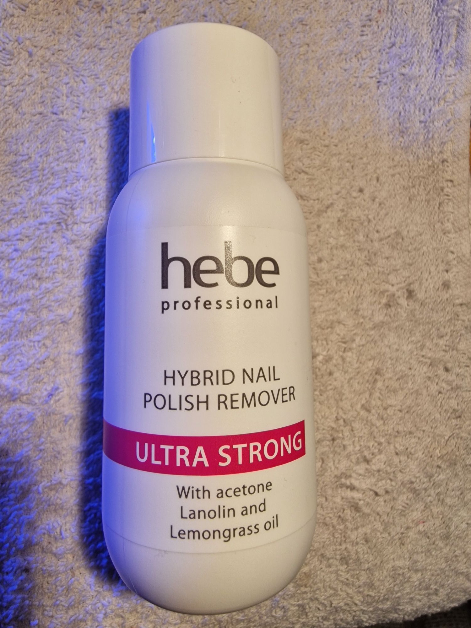 Hebe zmywacz do hybryd 150ml