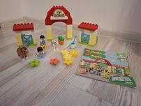 Lego Duplo 10951 Stadnina i Kucyki