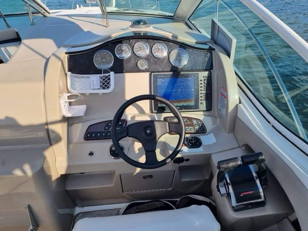 Sea ray 290 sundancer