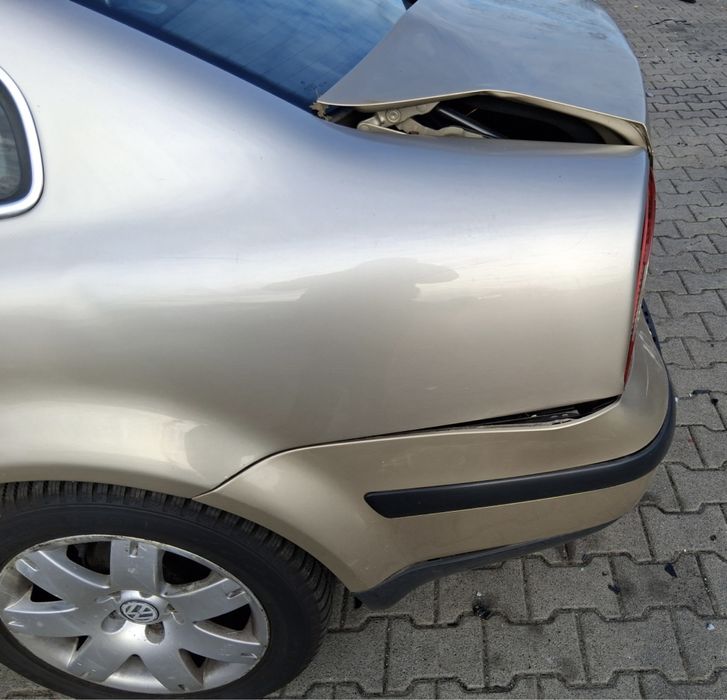 Volkswagen B5+ 1.9 TDI