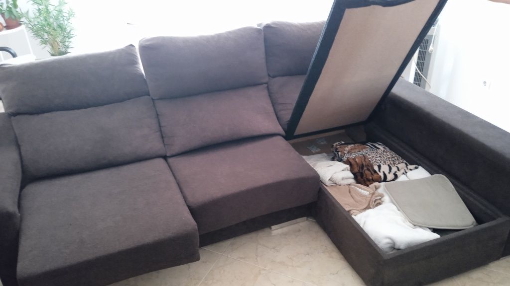 Sofá Chaise Longue