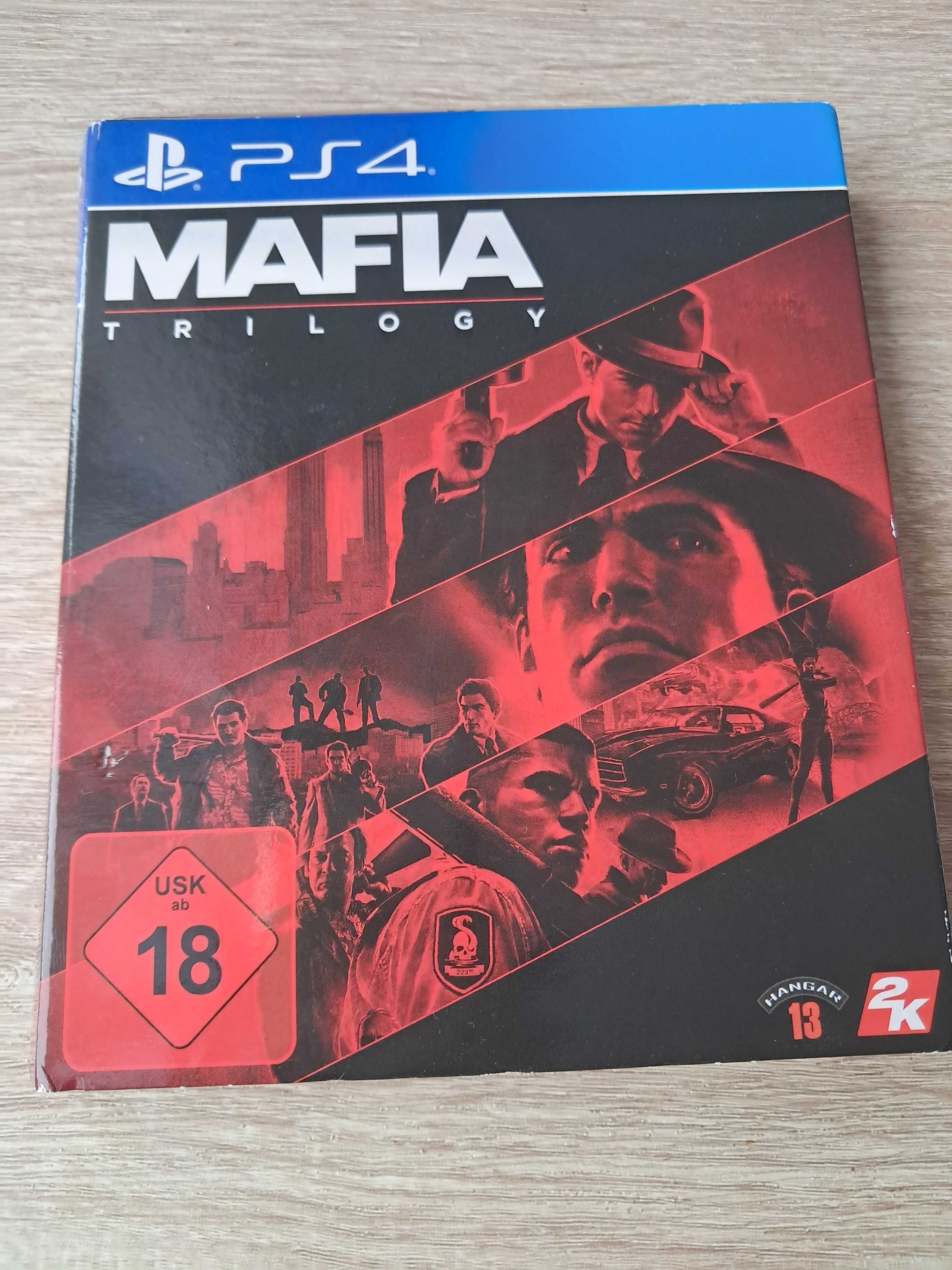 Gra Mafia Trylogia