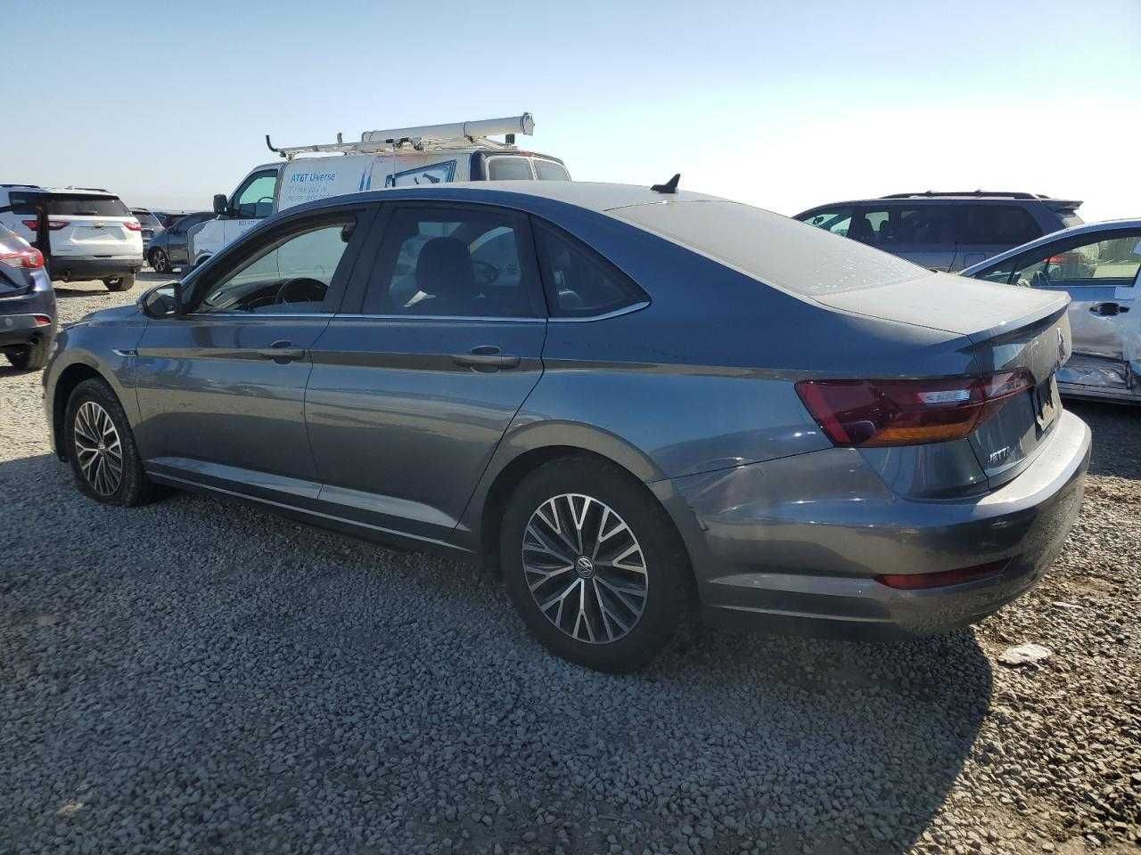 2019 Volkswagen Jetta SEL