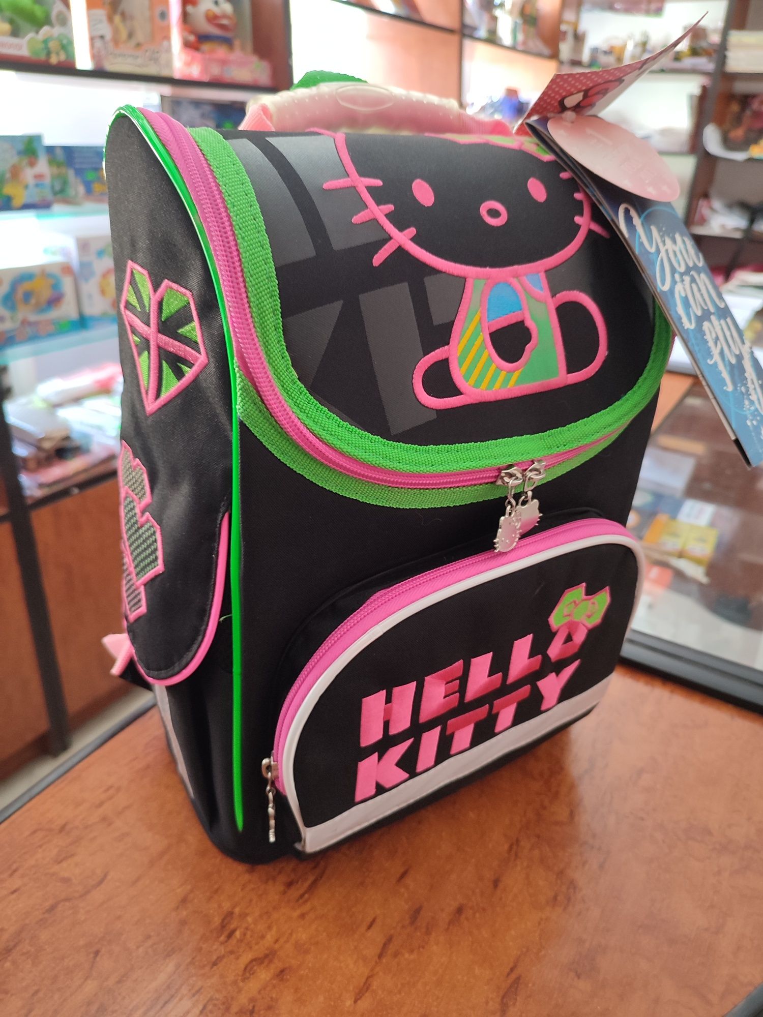 Ранець КІТЕ / ранец KITE Monster high