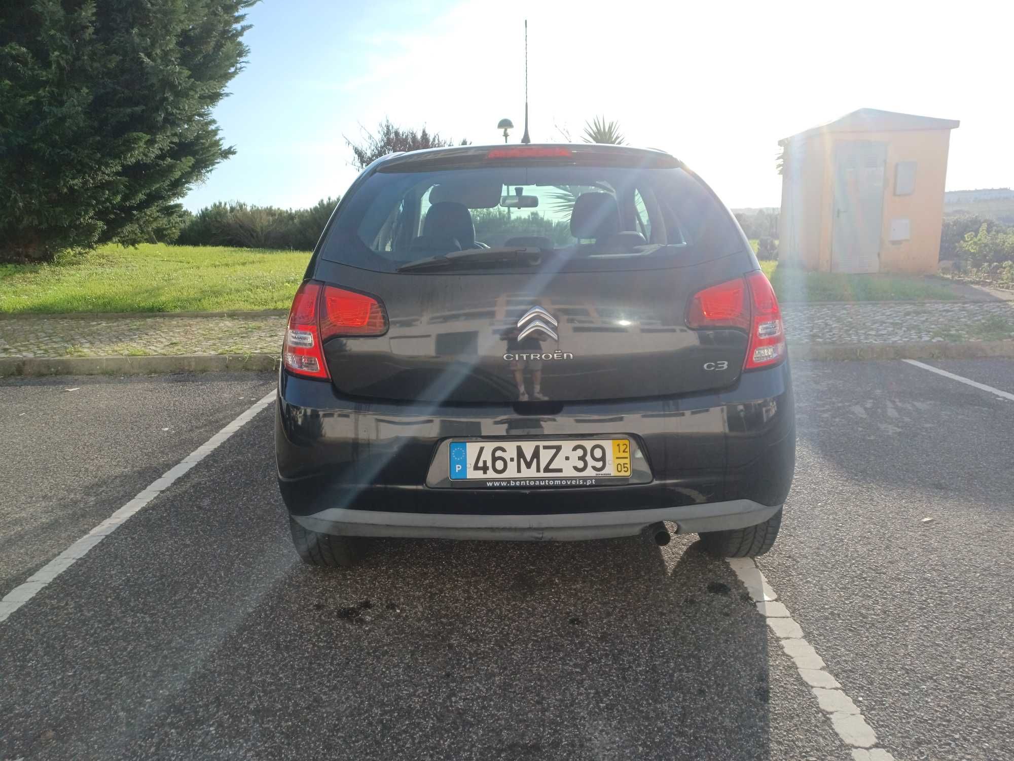 Citroen C3 2012 Poucos Km