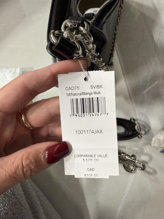Сумка Coach Juliet Shoulder Bag 25 оригінал !