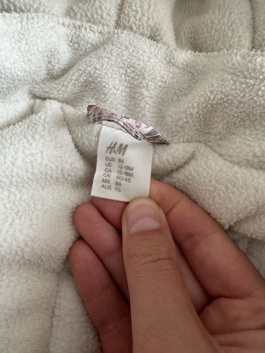 Комбінезон HM 12-18m